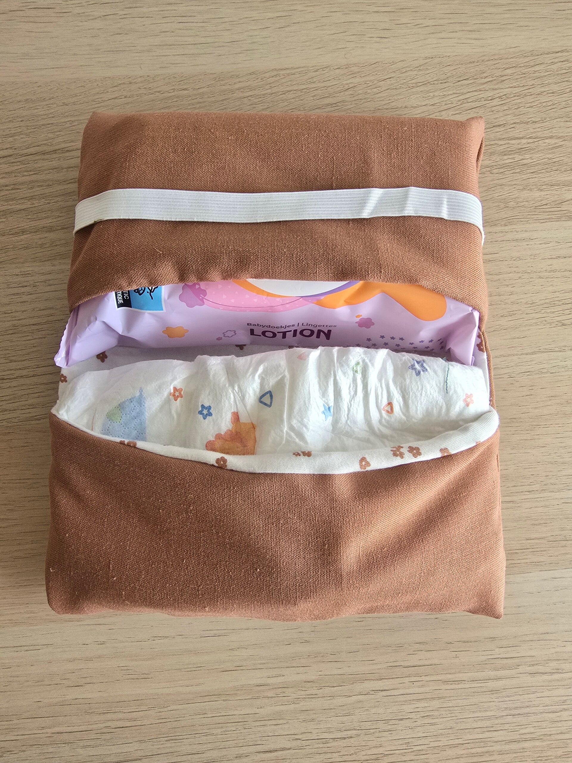 Luieretui roest & lief 🤎