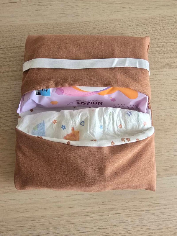 Luieretui roest & lief 🤎