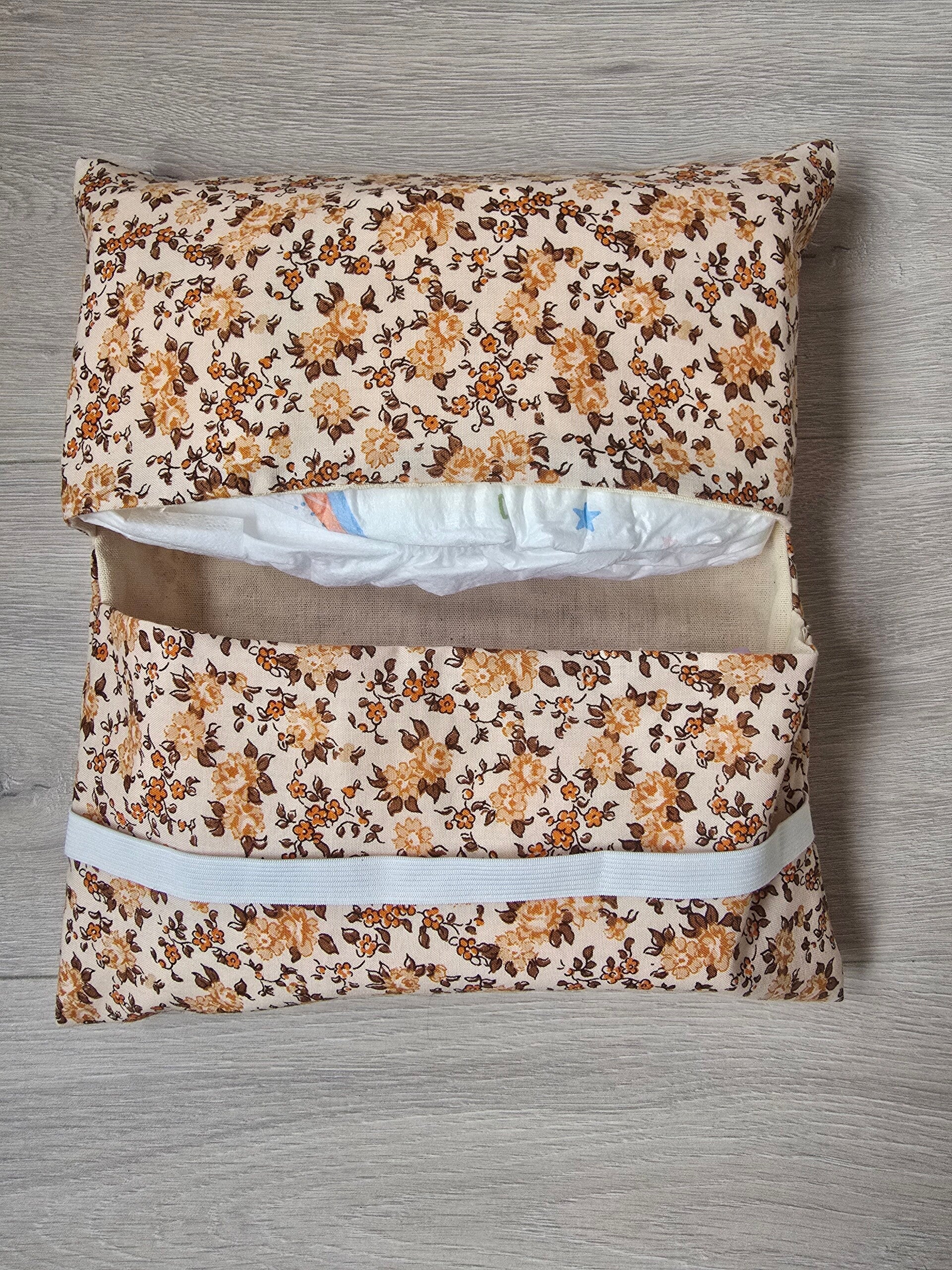 Luieretui bloemetjes 🌼