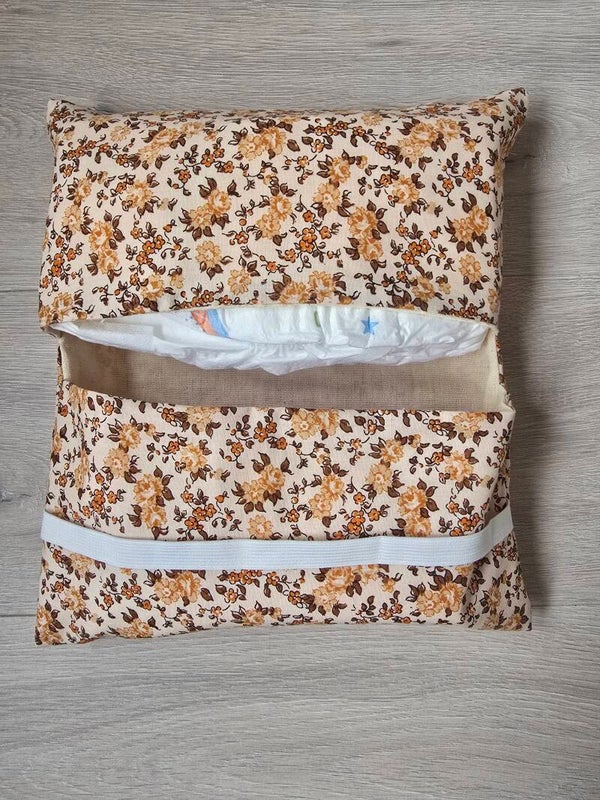 Luieretui bloemetjes 🌼