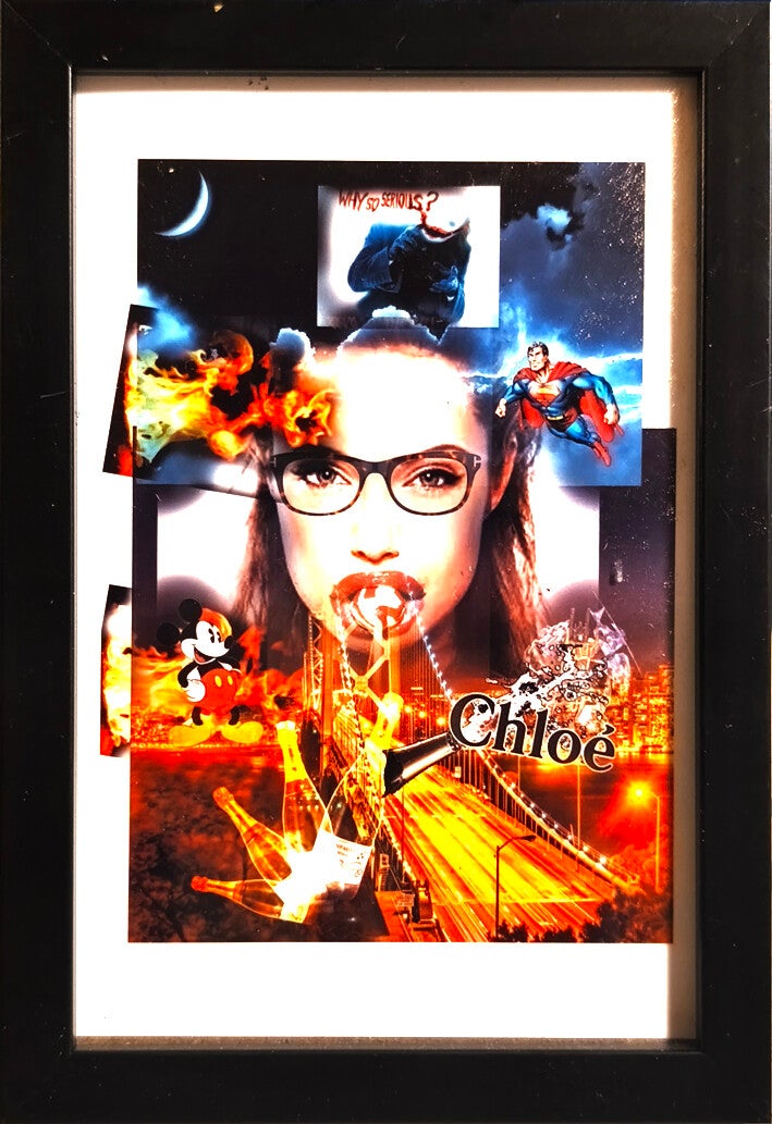 Chloé - 10/15cm - tIrage du 02/04/25