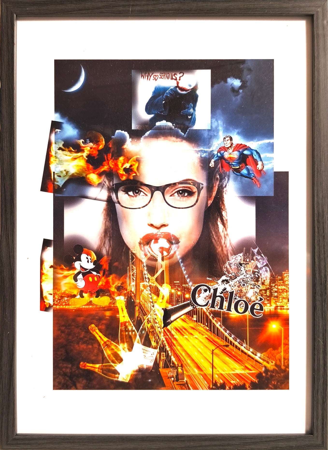 Chloé - 21/29,7cm - Tirage du 20/01/26