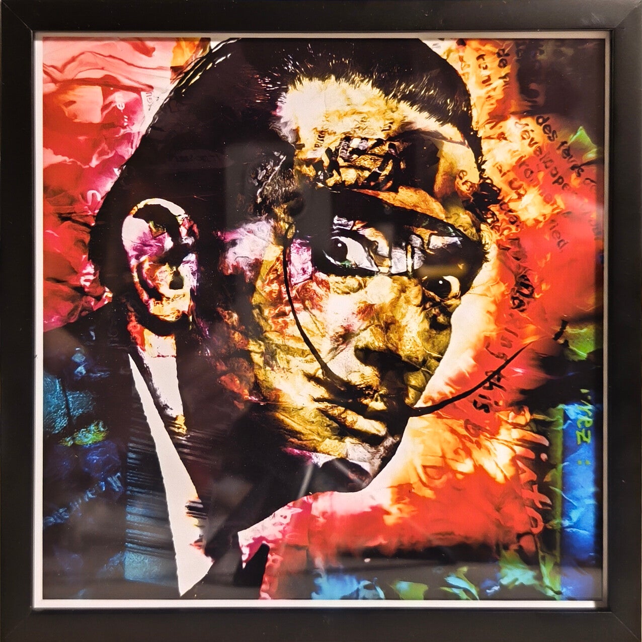 Dali n°1 - 20/20cm - Tirage du 17/01/26