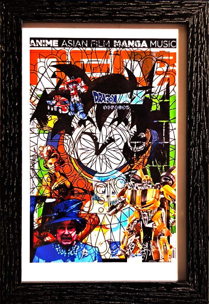 Dragon Queen - 10/15cm - Tirage du 20/01/26