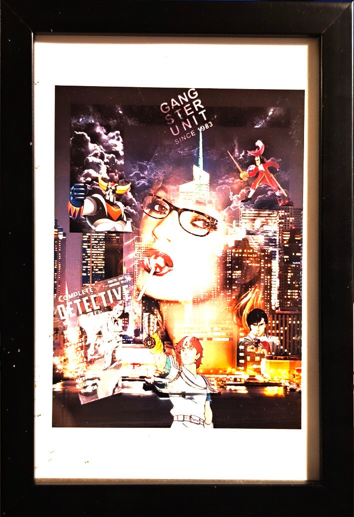 Gangster Unit - 10/15cm - Tirage du 02/04/25