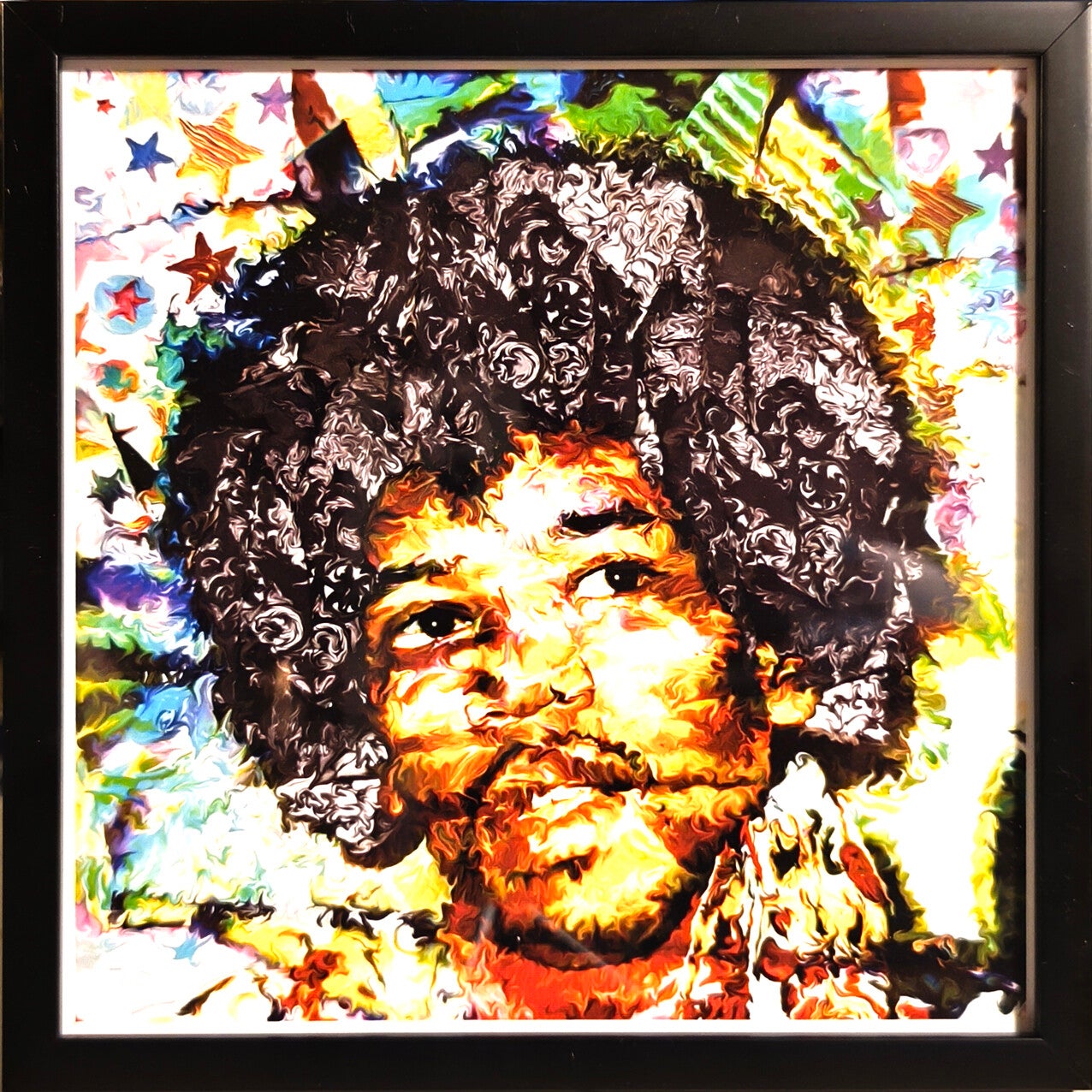 Hendrix - 20/20cm - Tirage du 17/01/26