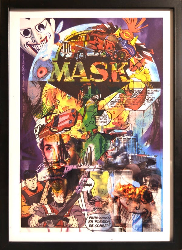 Mask Attack - 21/29,7 - Tirage du 20/01/26