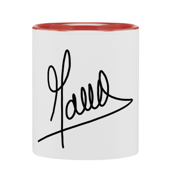 Mug Signature Moa Daliendog
