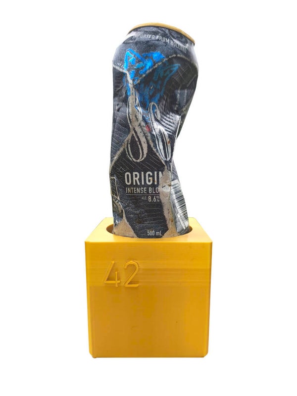 Sculpture 8.6 – Édition Originale. (2025)