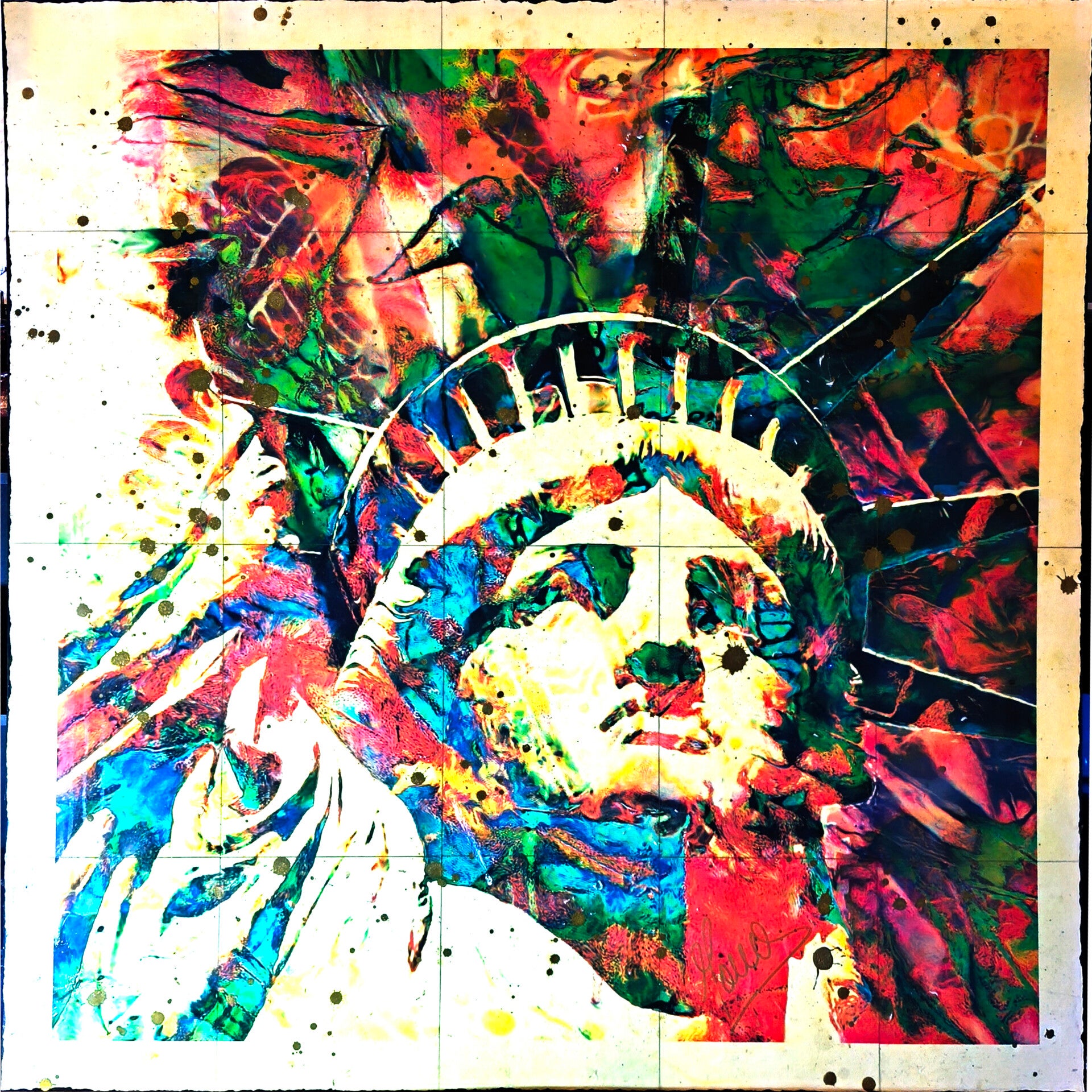 Statue de la liberté