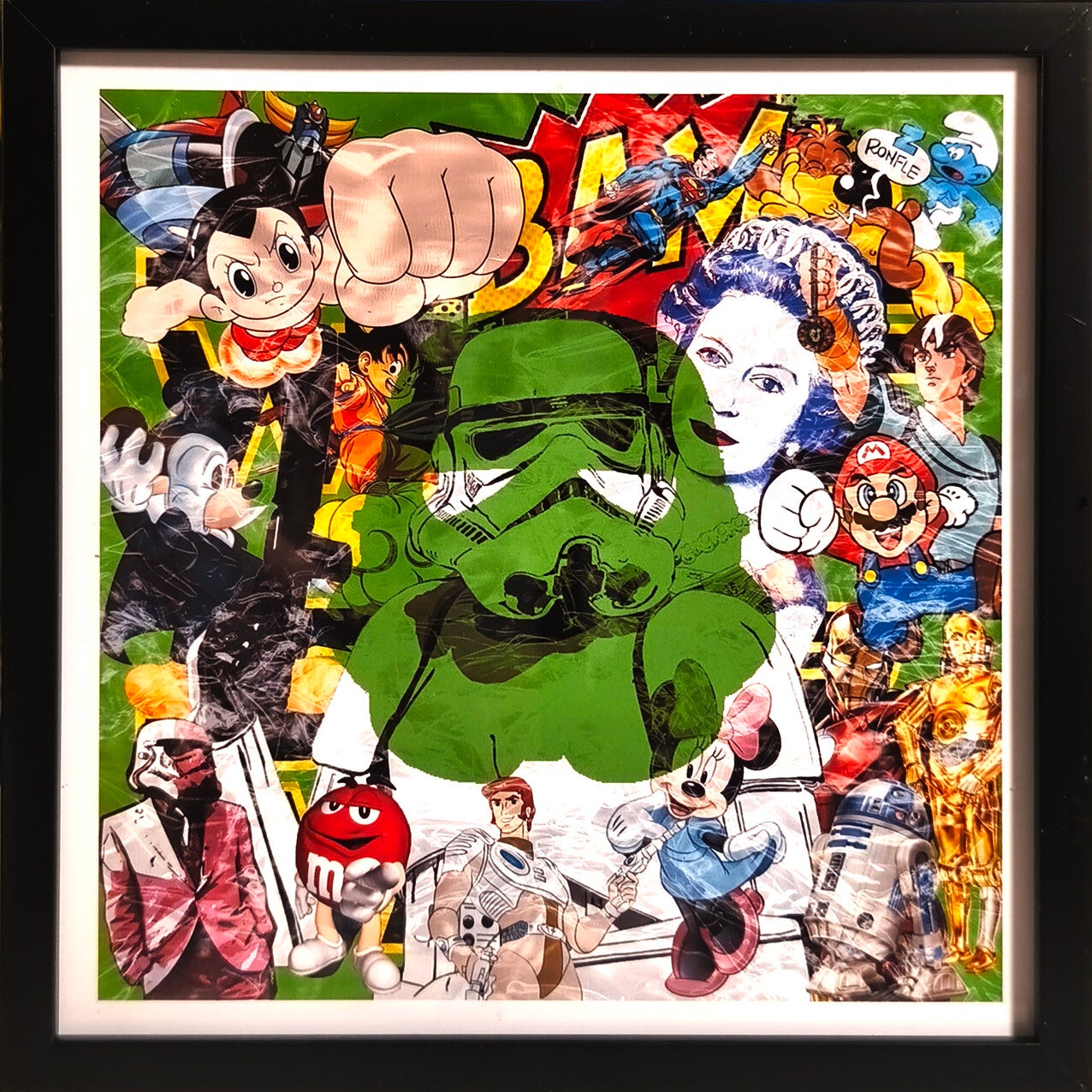 Storm Queen - 20/20cm - Tirage du 20/01/26