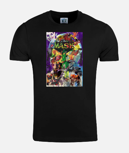 T-shirt Mask Attack