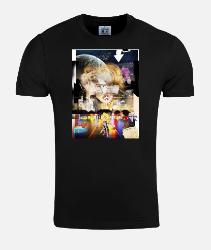 T-shirt Crazy Sydney