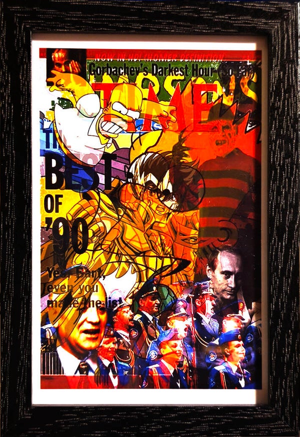 Time - 10/15cm -Tirage du 17/01/26