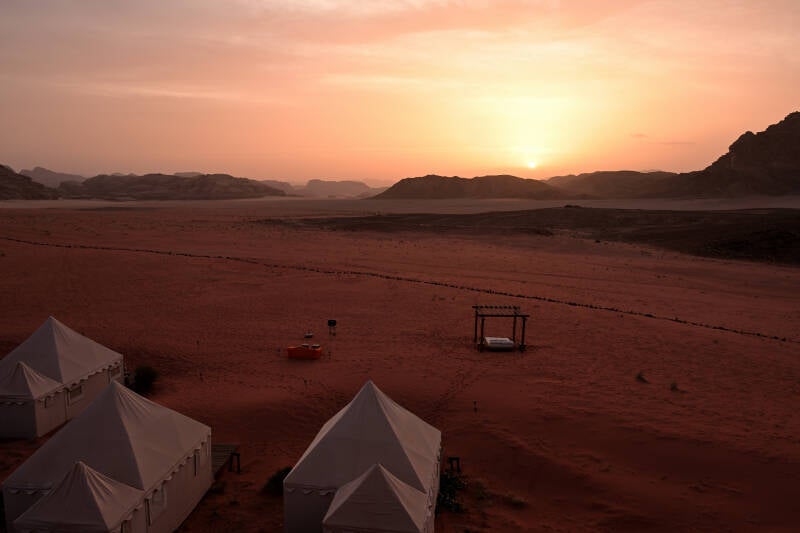Wadi Rum, a unique travel experience