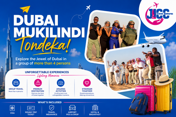 DUBAI KILINDI