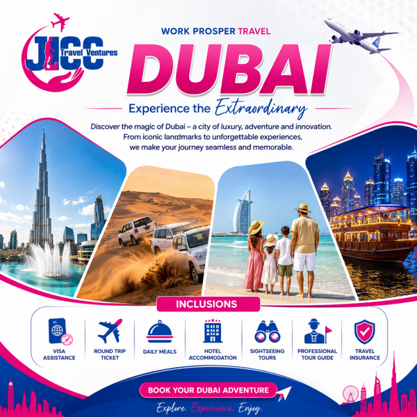 Visit Dubai