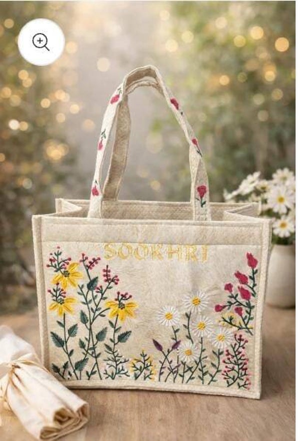Handcrafted Bag