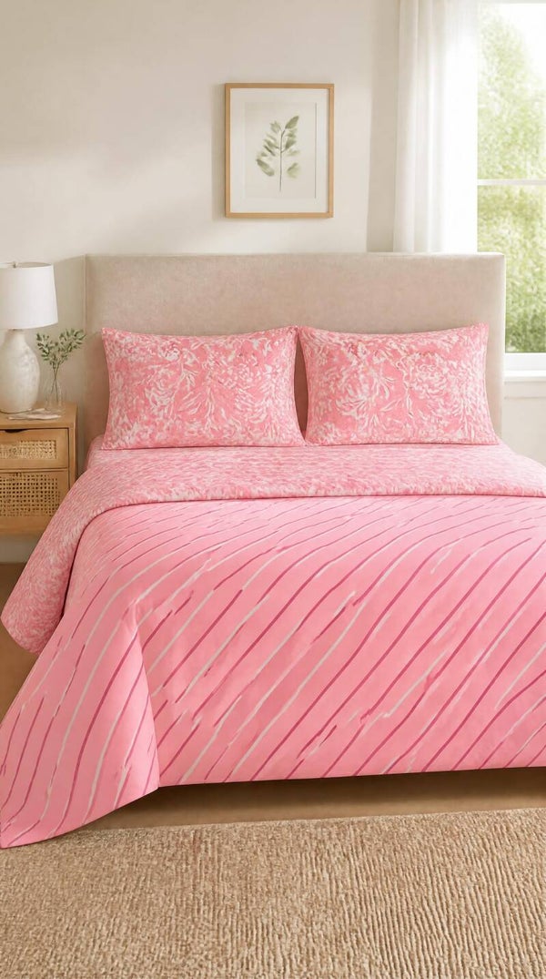 Bedsheets + Quilt covers