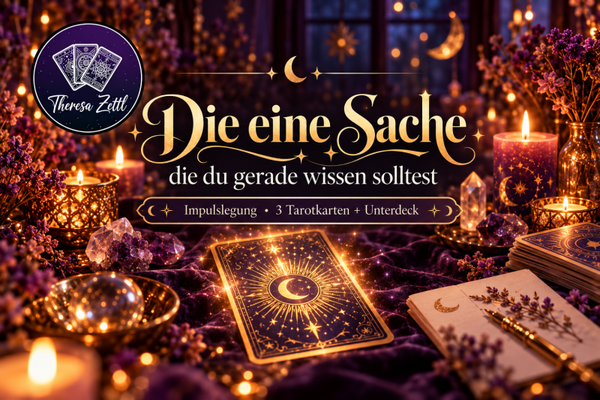 November-Special: Die eine Sache, die du gerade wissen solltest