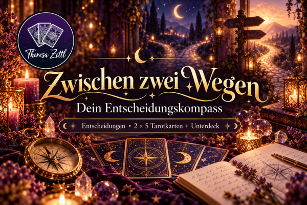November-Special: Zwischen zwei Wegen – Dein Entscheidungskompass