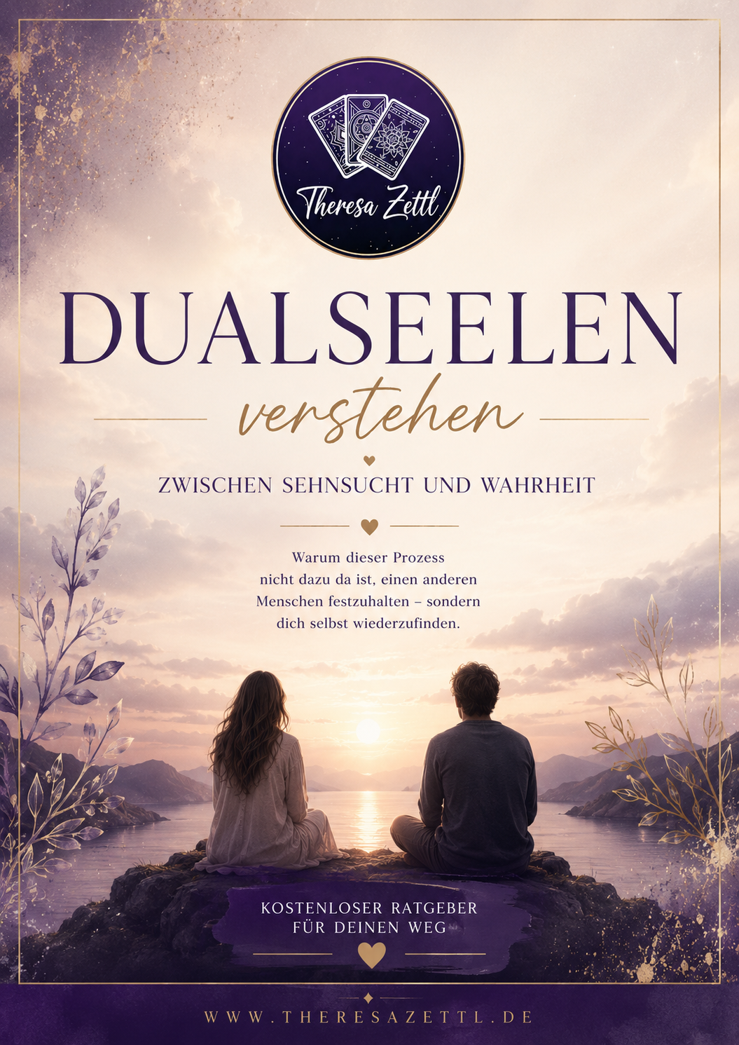 Kostenloses E-Book: Dualseelen verstehen – Zwischen Sehnsucht und Wahrheit