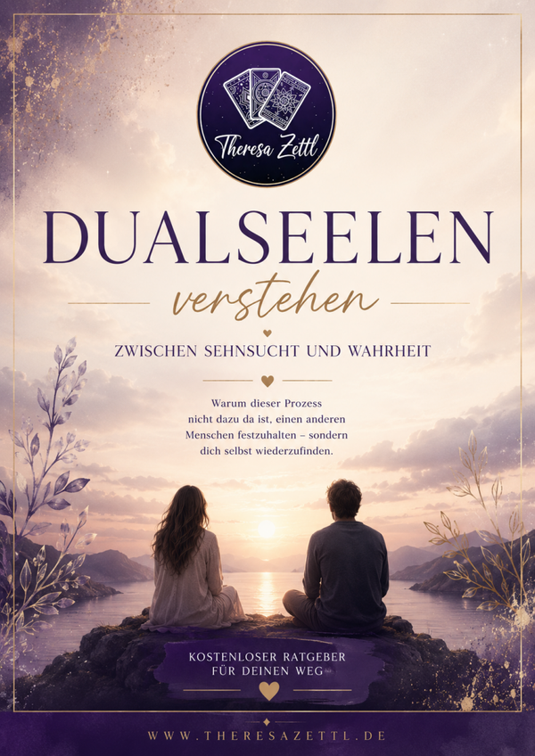 Kostenloses E-Book: Dualseelen verstehen – Zwischen Sehnsucht und Wahrheit