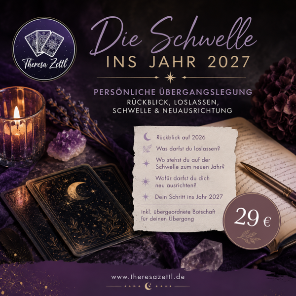 Rauhnächte: Die Schwelle ins Jahr 2027