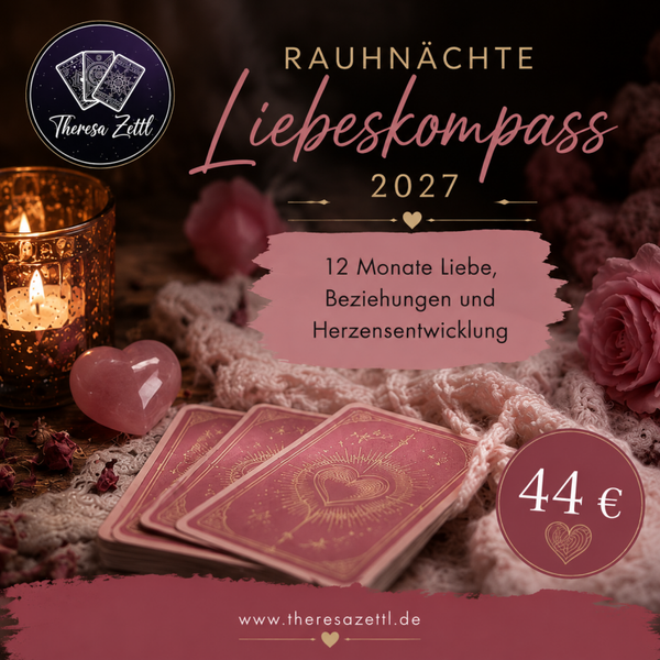 Rauhnächte: Liebeskompass 2027