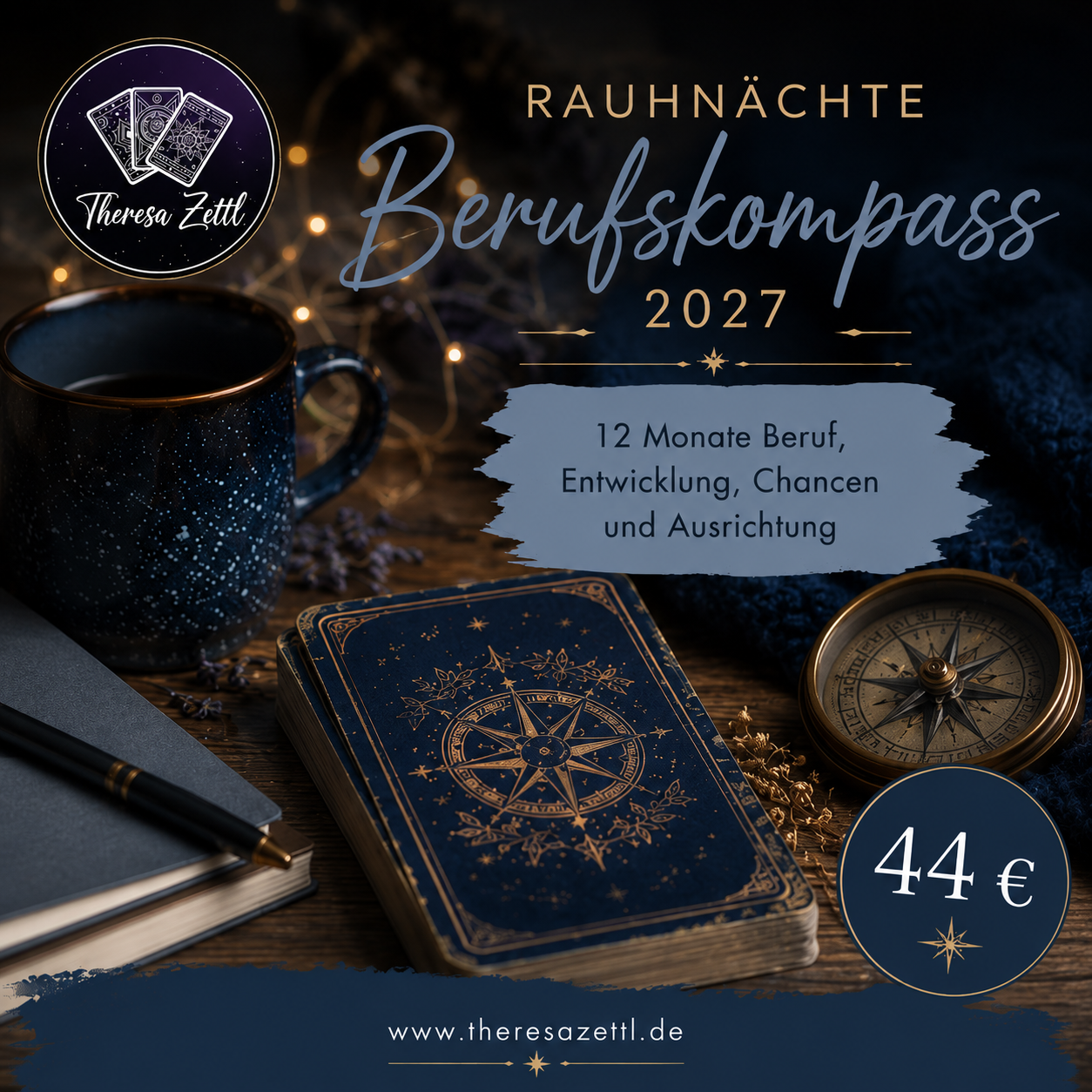 Rauhnächte: Berufskompass 2027