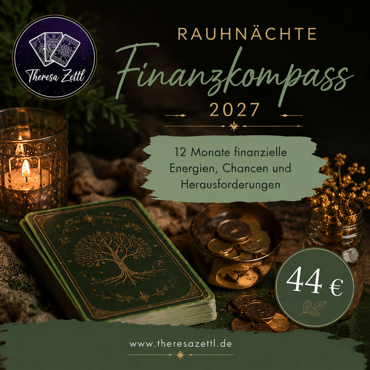 Rauhnächte: Finanzkompass 2027