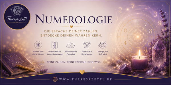 Persönlichkeitsanalyse: Numerologische Readings