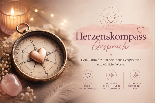 Herzenskompass-Gespräch