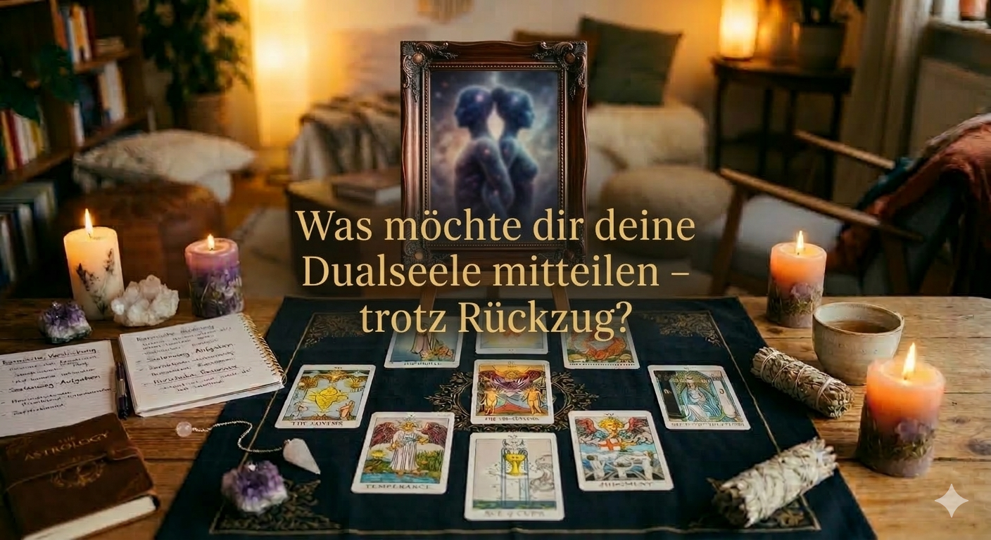 Dualseelenbegleitung – Unterstützung im Prozess