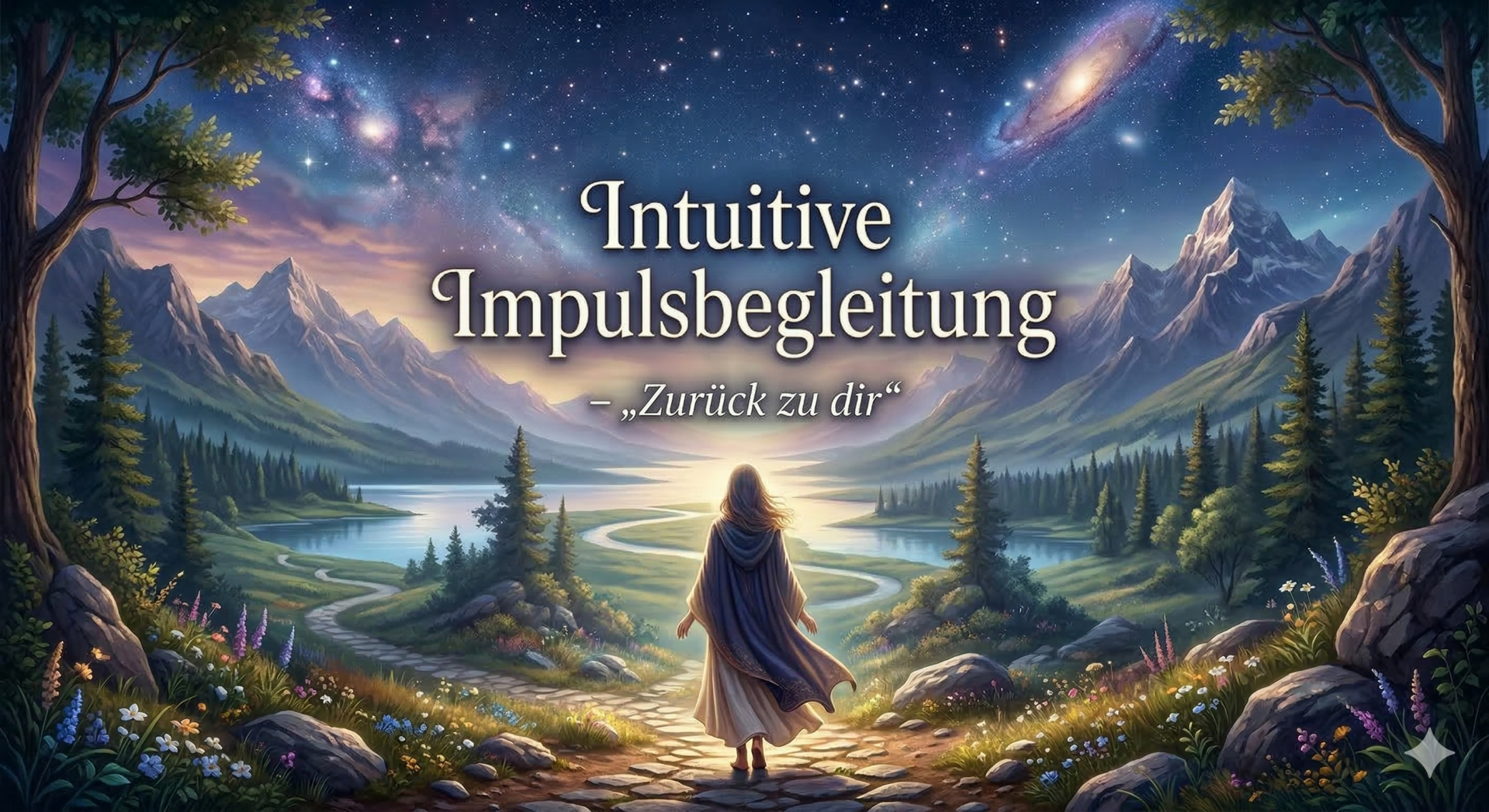 Intuitive Impulsbegleitung – „Zurück zu dir“