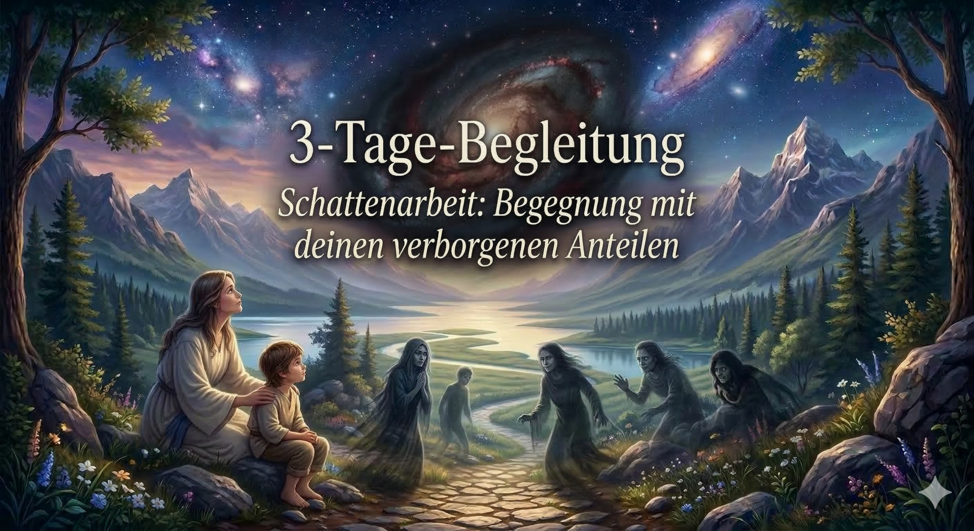 3-Tage-Begleitung – Ängste verstehen und lösen