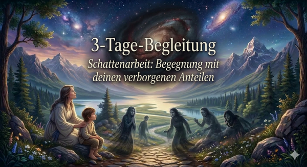 3-Tage-Begleitung – Ängste verstehen und lösen