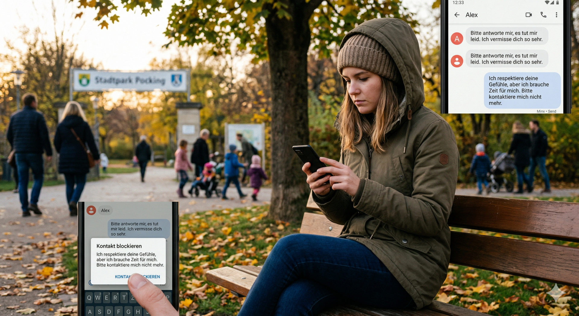 Kartenlegung: No Contact mit deinem Herzmenschen – und du fragst dich, was gerade wirklich in ihm oder ihr vorgeht?