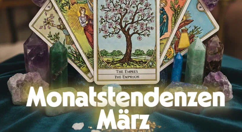 Monatstendenzen März