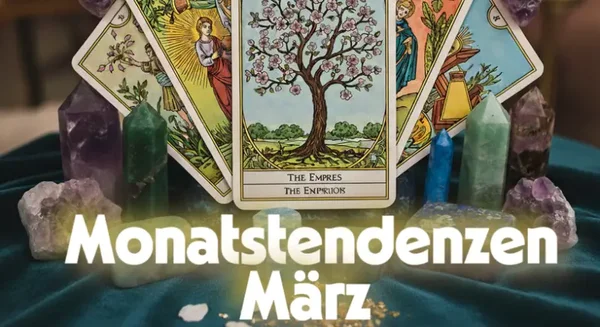 Monatstendenzen März
