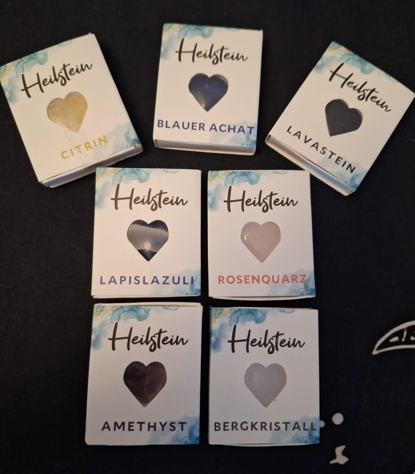 Herz-Heilstein – dein intuitiver Seelenbegleiter