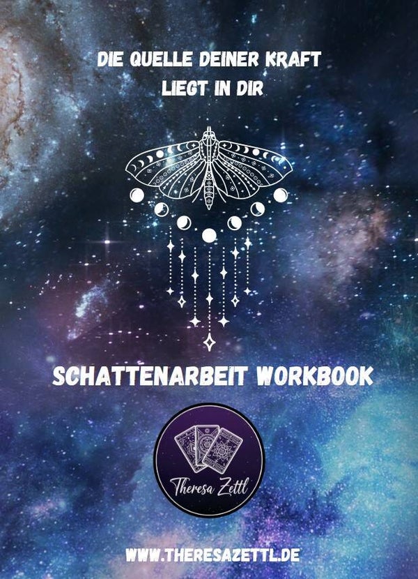 Schattenarbeit Workbook (PDF)