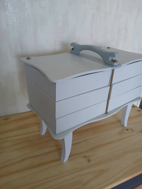 Travailleuse vintage