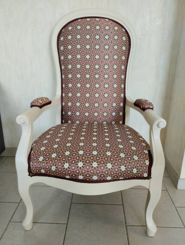 Fauteuil voltaire