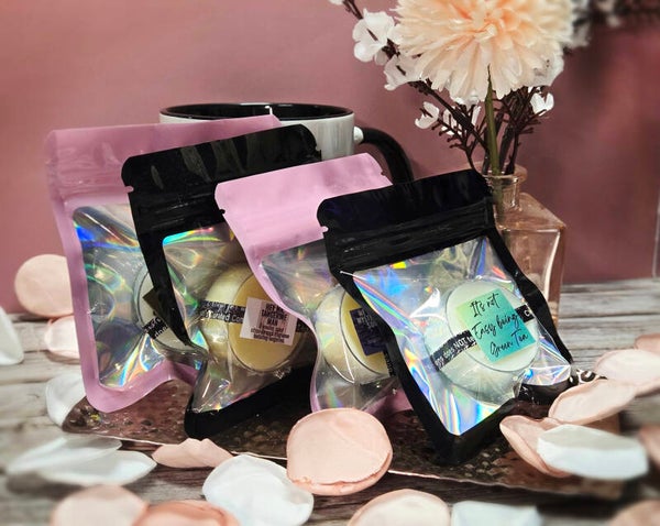 4 Pack Tealight Flight