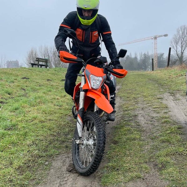 groepsles level 2, control en skills