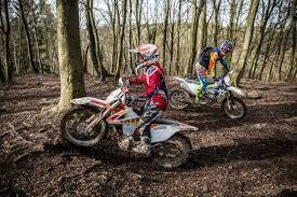 bilstain enduro