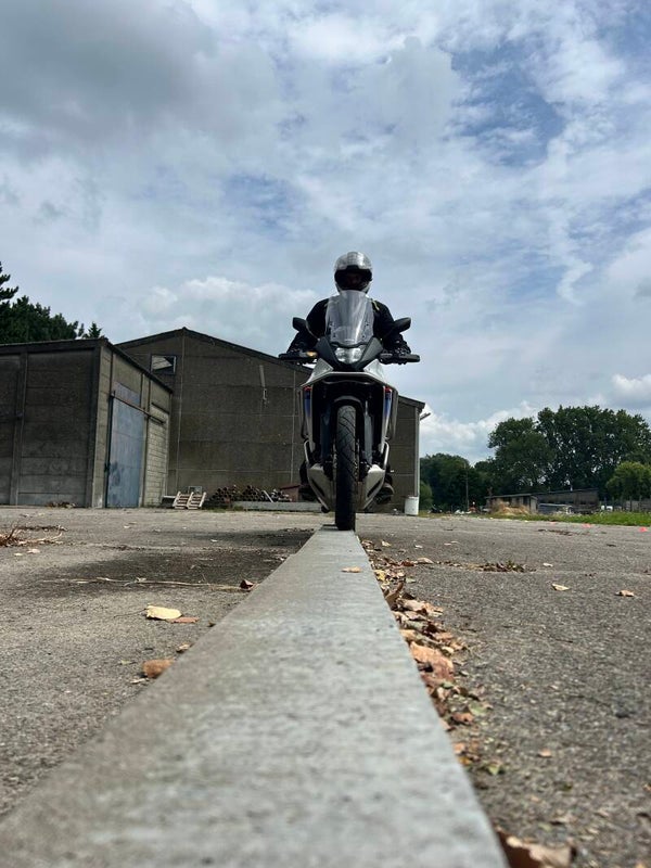 Groepsles level 1 start en control