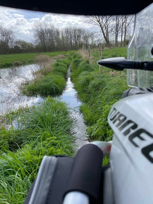 big bike-big balls rit