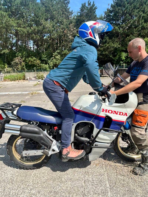 individuele opleidingen, voorschot.